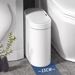 Smart Sensor Trash Can - Electronic Automatic Household Bin with Waterproof Design