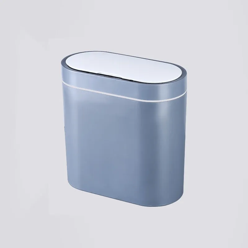 Smart Sensor Trash Can - Electronic Automatic Household Bin with Waterproof Design