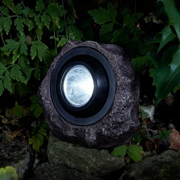 Smart Solar SuperBright Jumbo 15L Rock Light