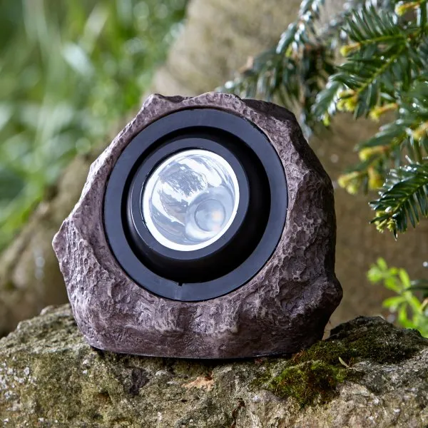 Smart Solar SuperBright Jumbo 15L Rock Light