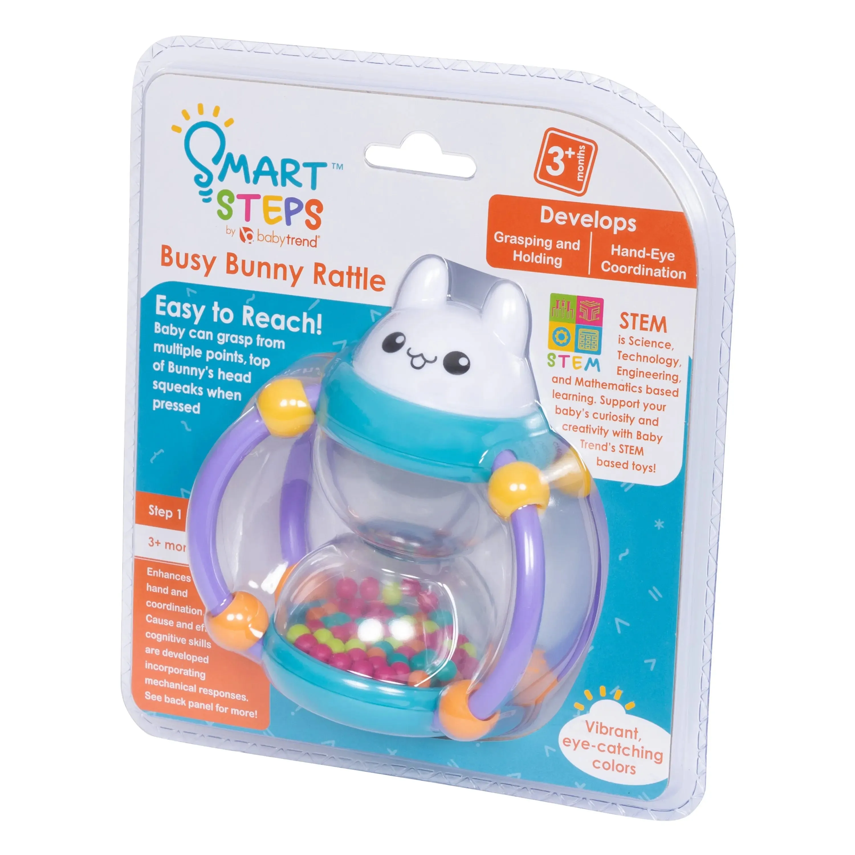 Smart Steps® Busy Bunny Rattle