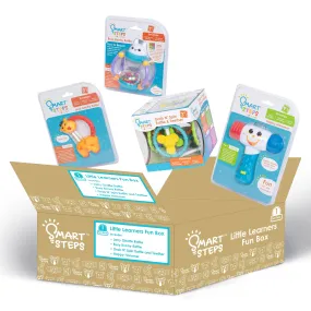 Smart Steps® Little Learners Fun Box