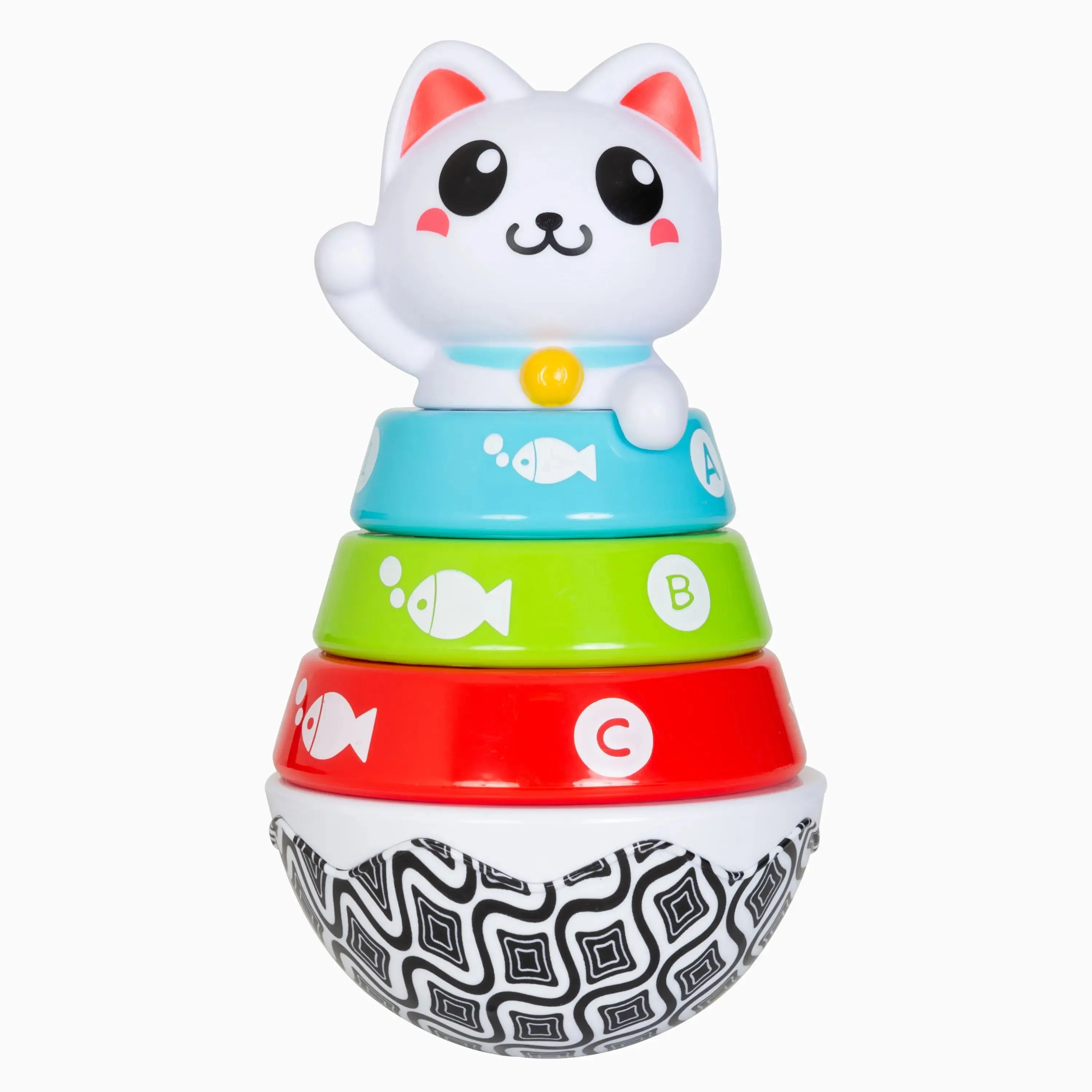 Smart Steps® Stack-a-Cat