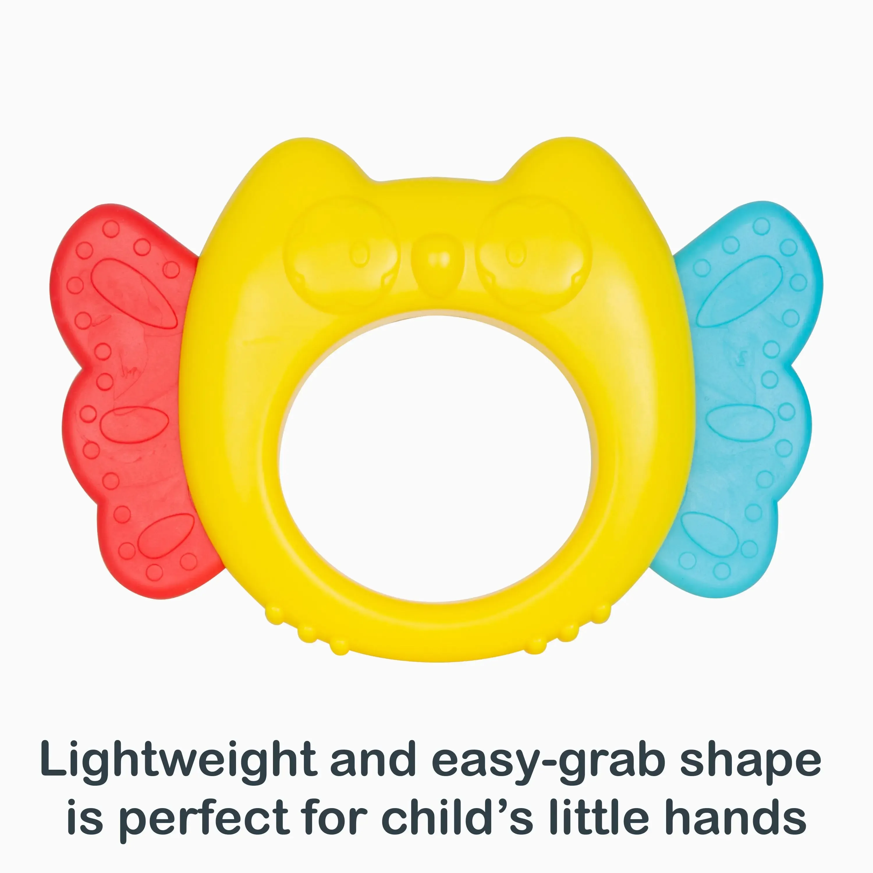 Smart Steps® Tiny Nibbles 5-Pack Teethers