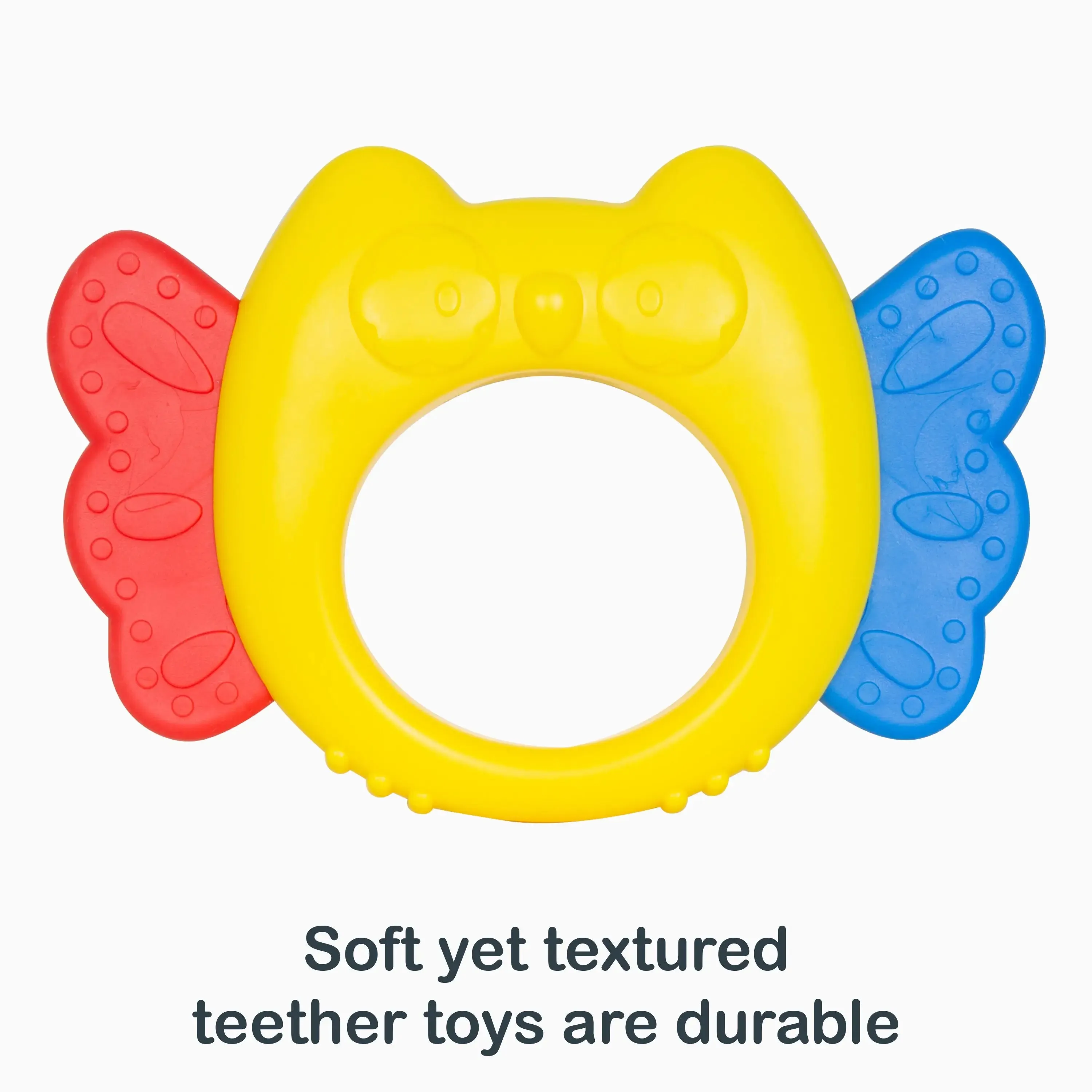 Smart Steps® Tiny Nibbles Teethers - 10 Pack Assortment