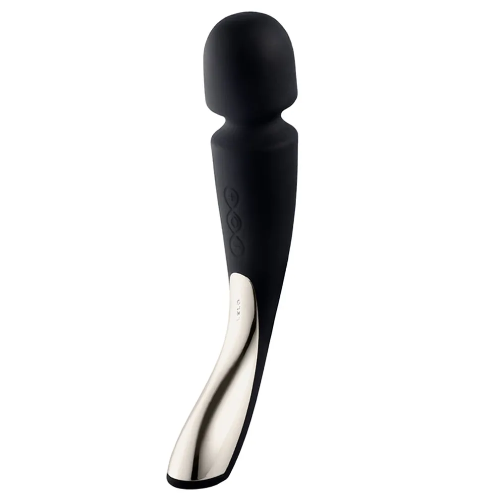 Smart Wand Medium Vibrating Massager