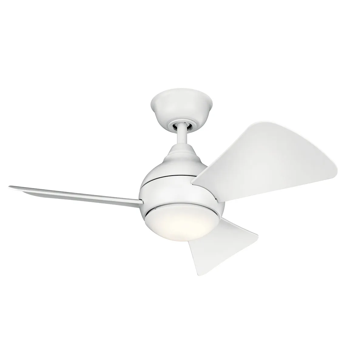 Sola 34" LED Ceiling Fan