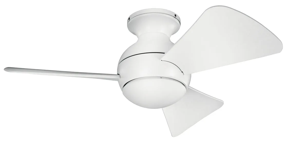 Sola 34" LED Ceiling Fan