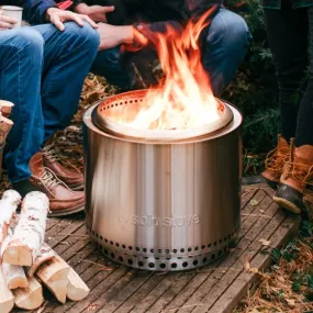 Solo Stove Bonfire kit