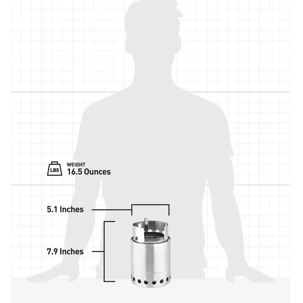 Solo Stove Titan