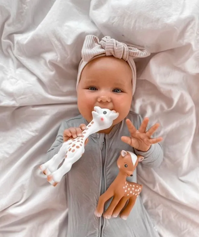 SOPHIE THE GIRAFFE | TEETHER