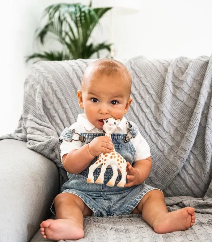 SOPHIE THE GIRAFFE | TEETHER