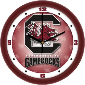 South Carolina Wall Clock - Dimension