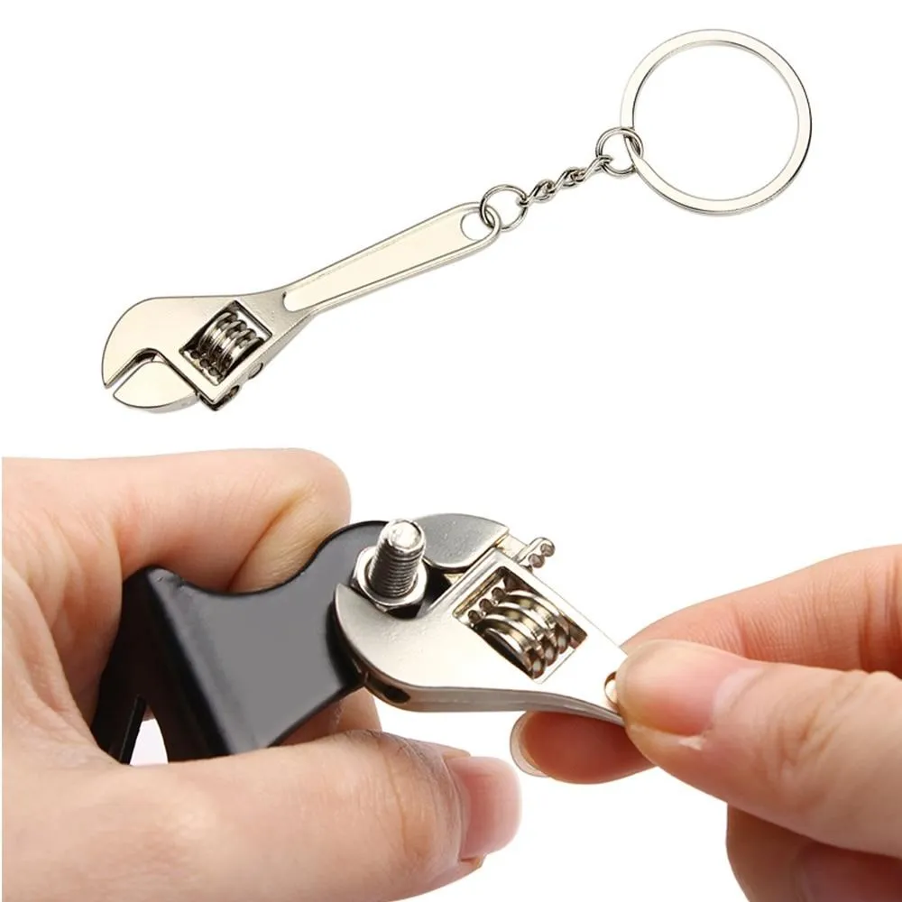 Spanner Keychains