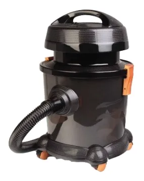 Sptech Vacuum Cleaner Black 2400 W Barrel Vacuum/Water Filter