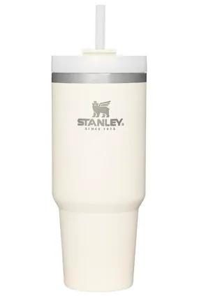 STANLEY ADVENTURE QUENCHER 30 OZ TUMBLER CREAM