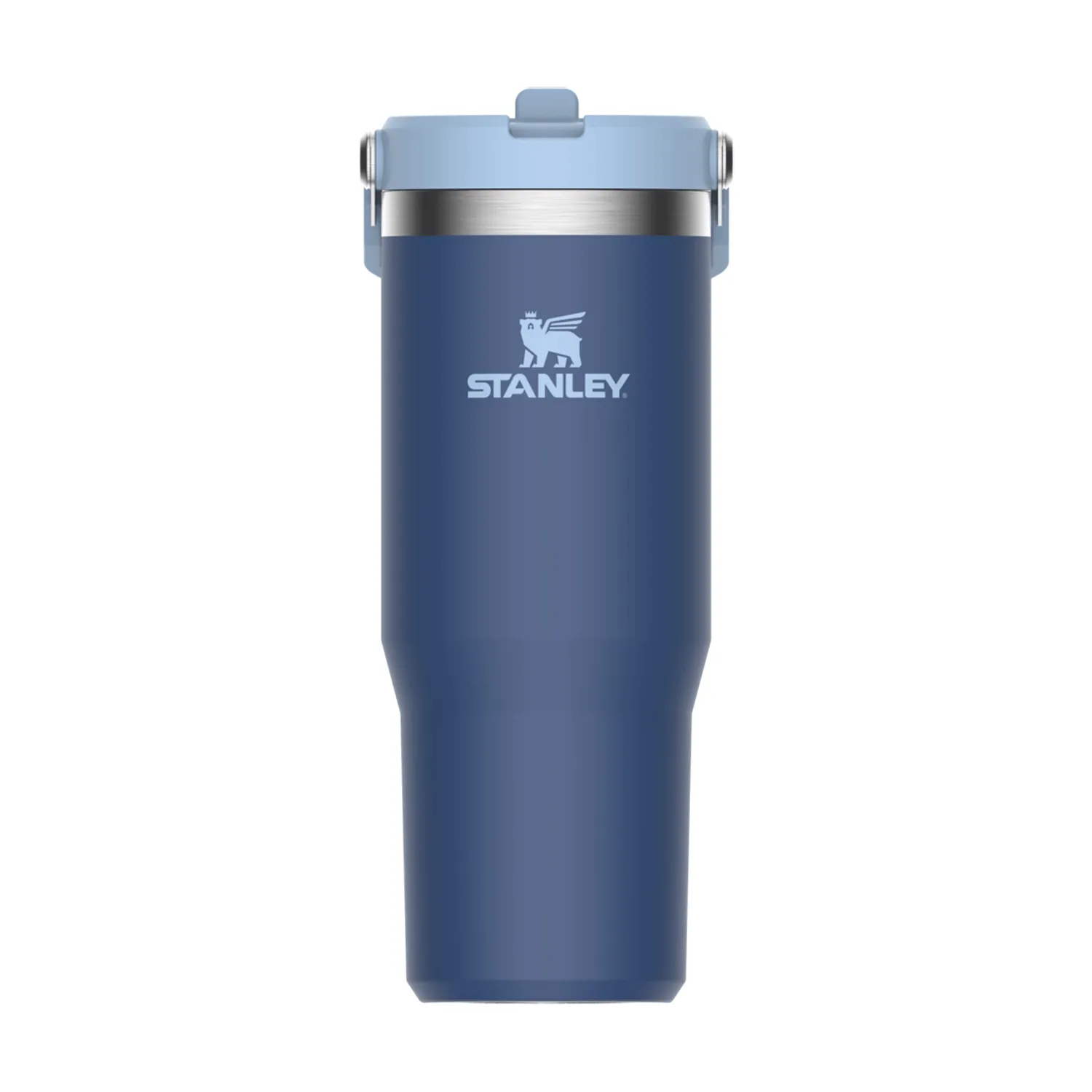 Stanley The IceFlow Flip Straw 30oz. Tumbler Lapis