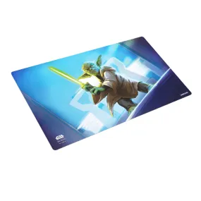 Star Wars Unlimited: Set 3 Prime Game Mat -  Yoda