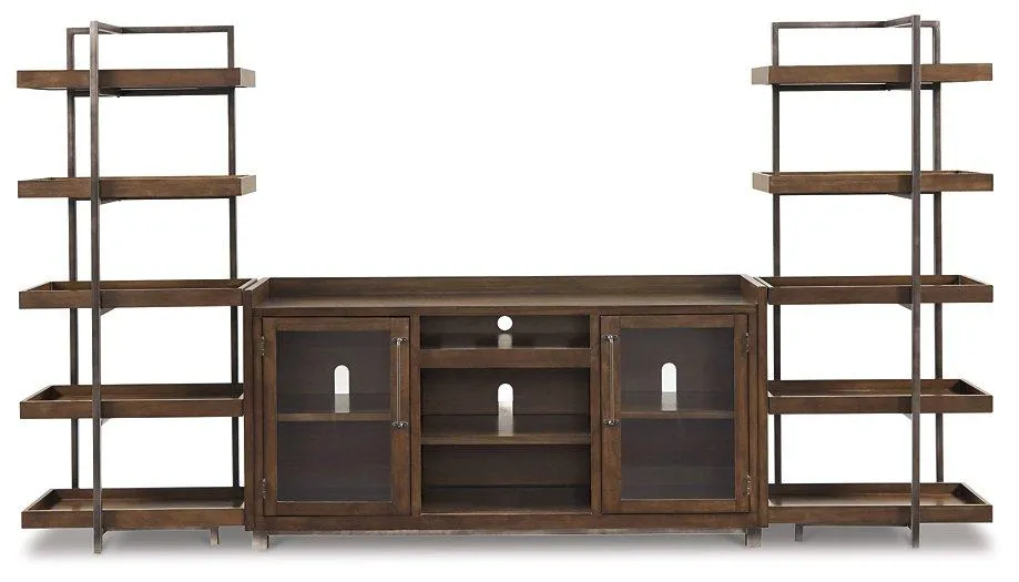 Starmore 3-Piece Entertainment Center