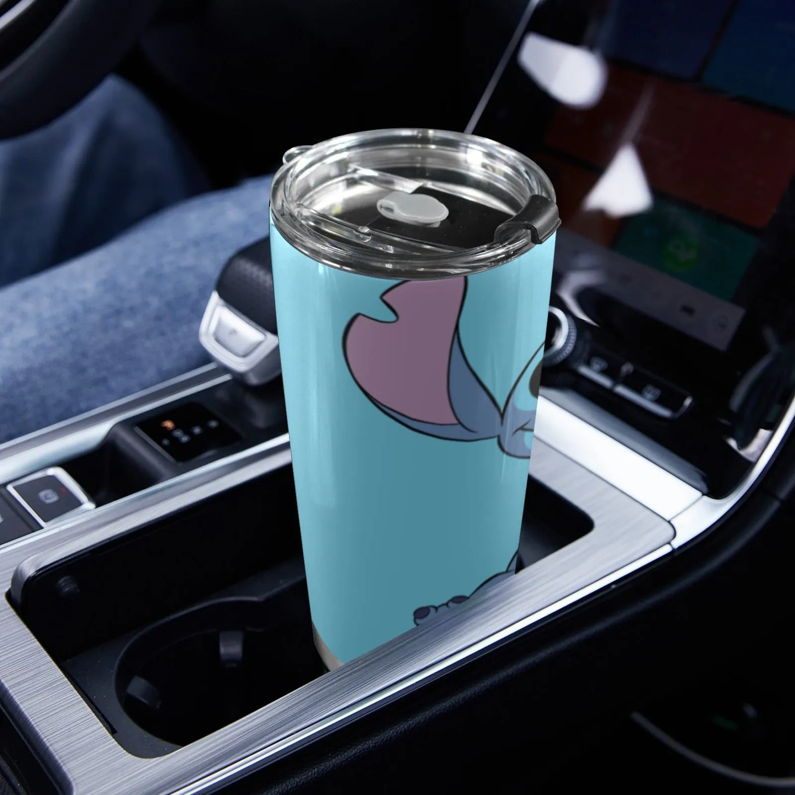 Stitch 20 oz Insulated Tumbler