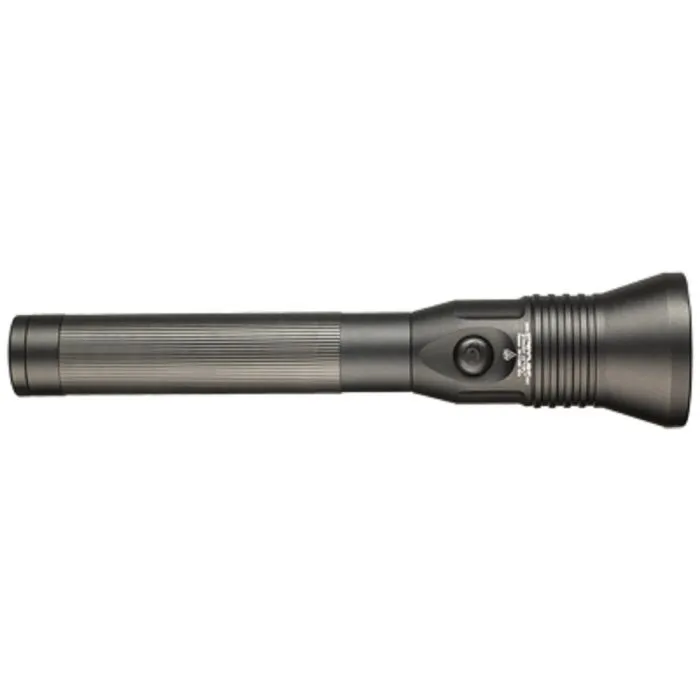 Streamlight Stinger DS HPL 75899 Long Range Dual Switch Rechargeable Flashlight, Includes 12V DC Smart Charge, Black, One Size, 1 Each