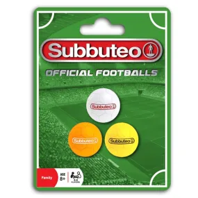 Subbuteo Balls