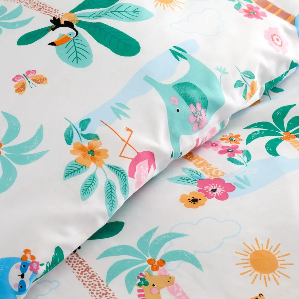 Sunset Safari Bedding