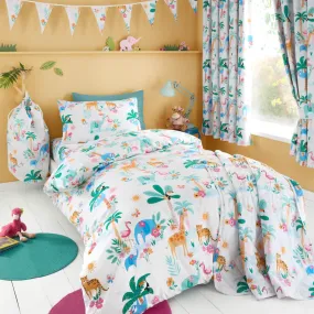 Sunset Safari Bedding