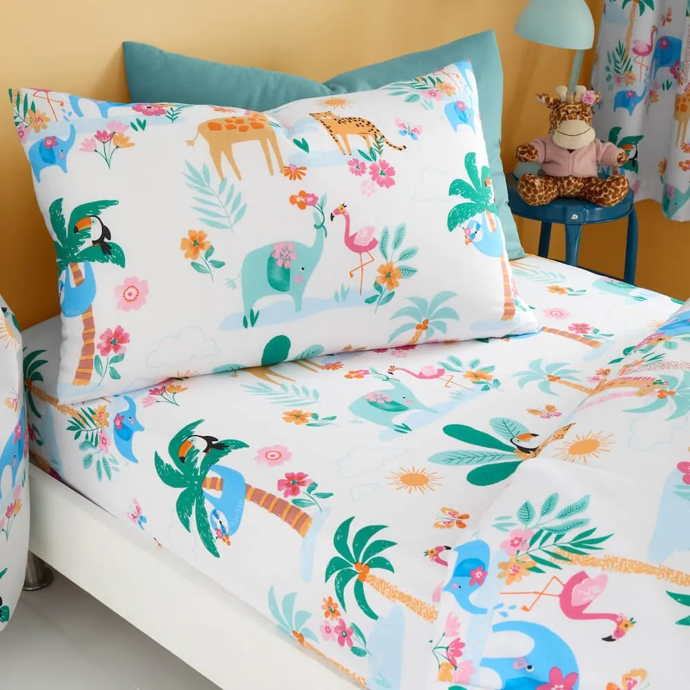 Sunset Safari Bedding