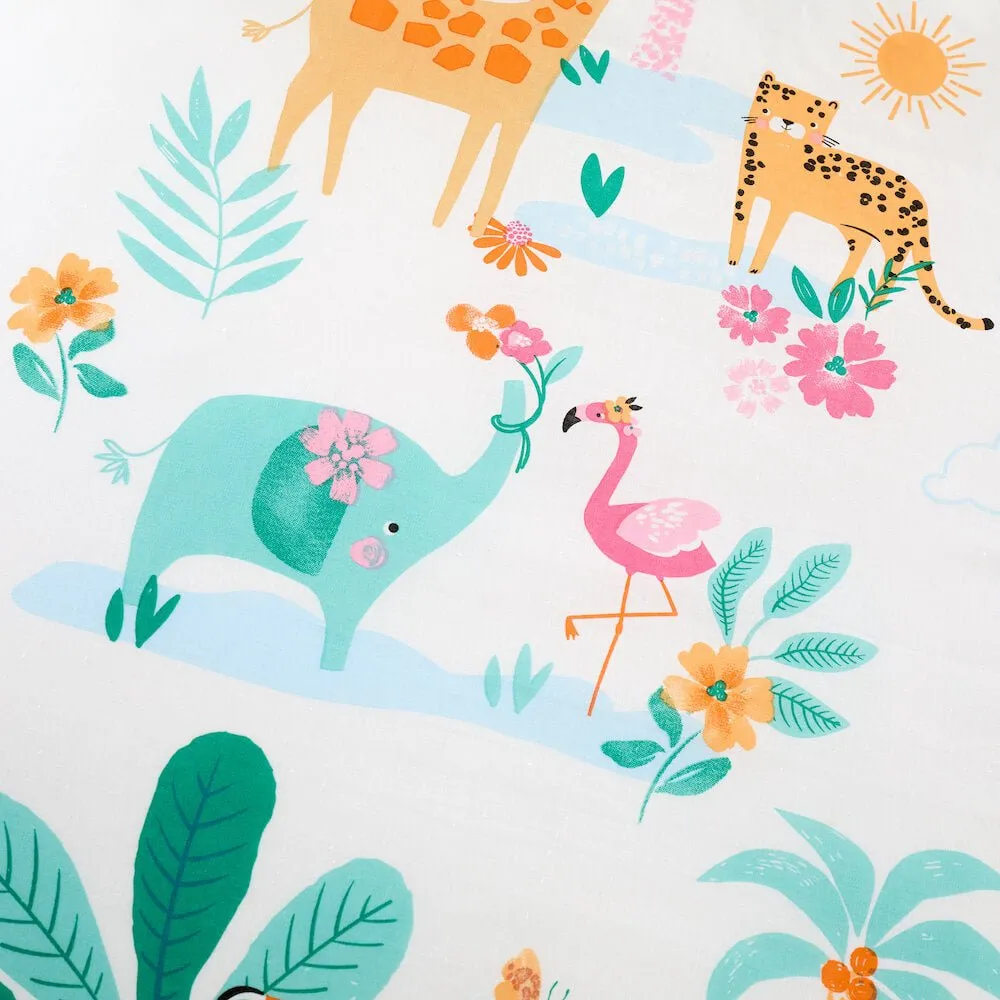 Sunset Safari Bedding