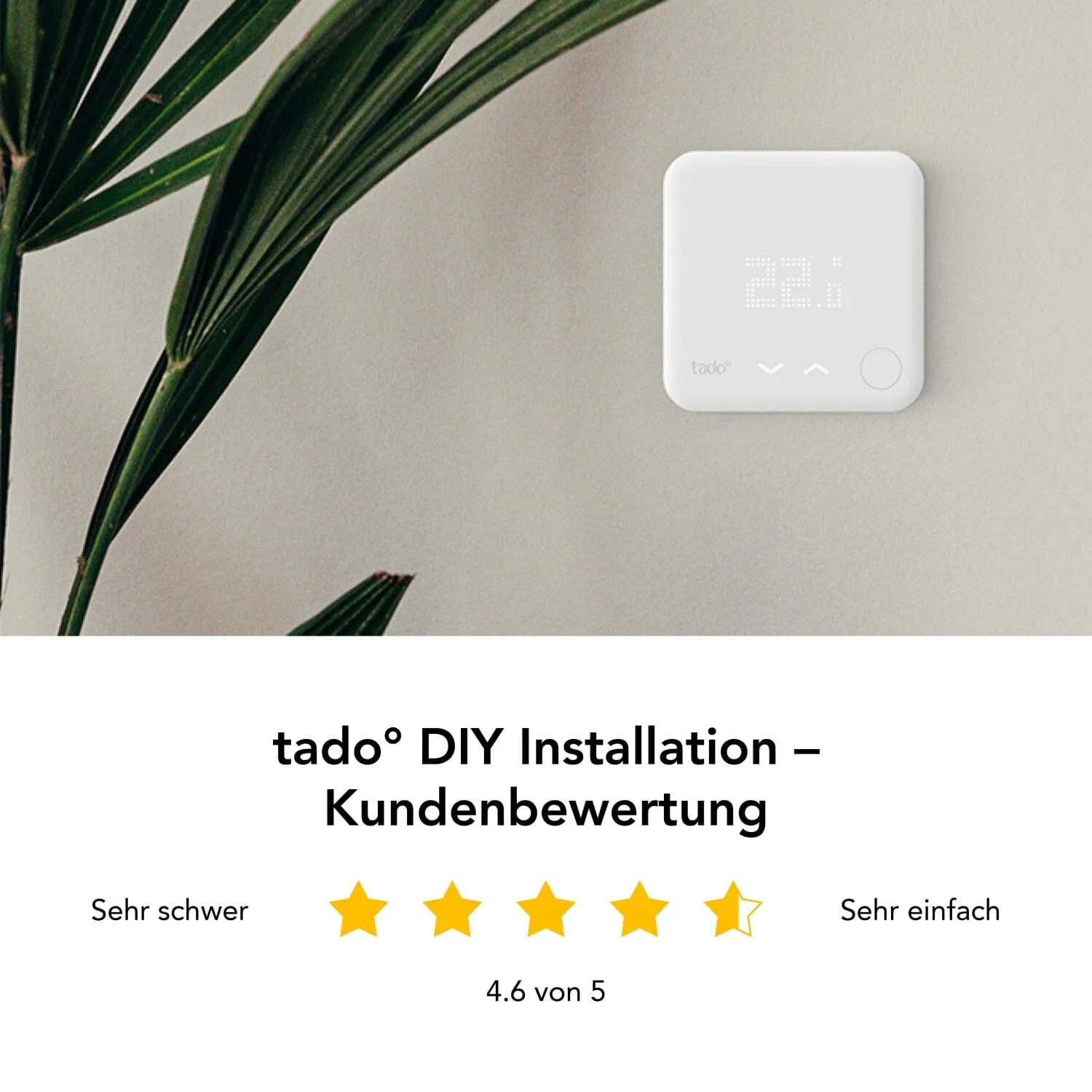 tado° Smart Thermostat Erweiterung (Verkabelt, V3 )