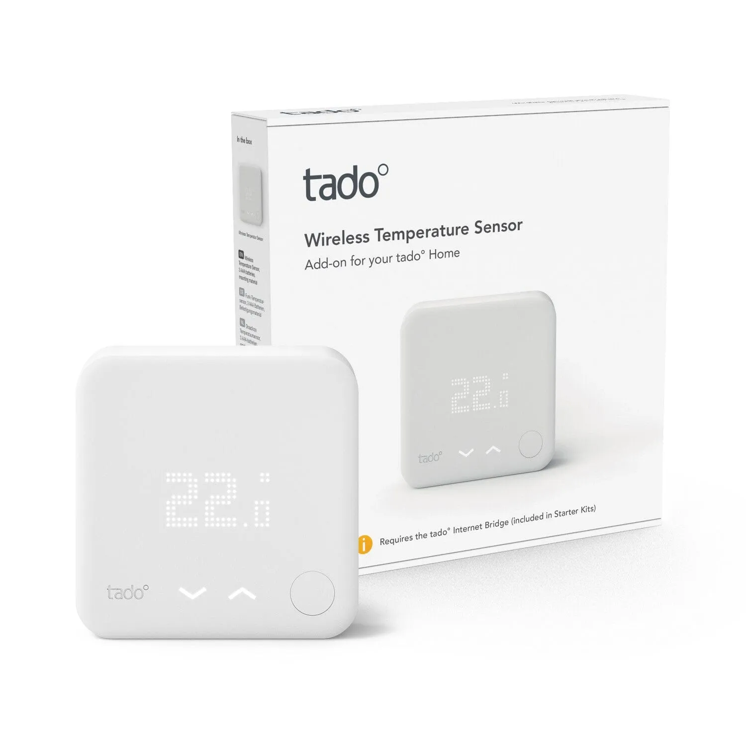 tado° Smart Thermostat Erweiterung (Verkabelt, V3 )