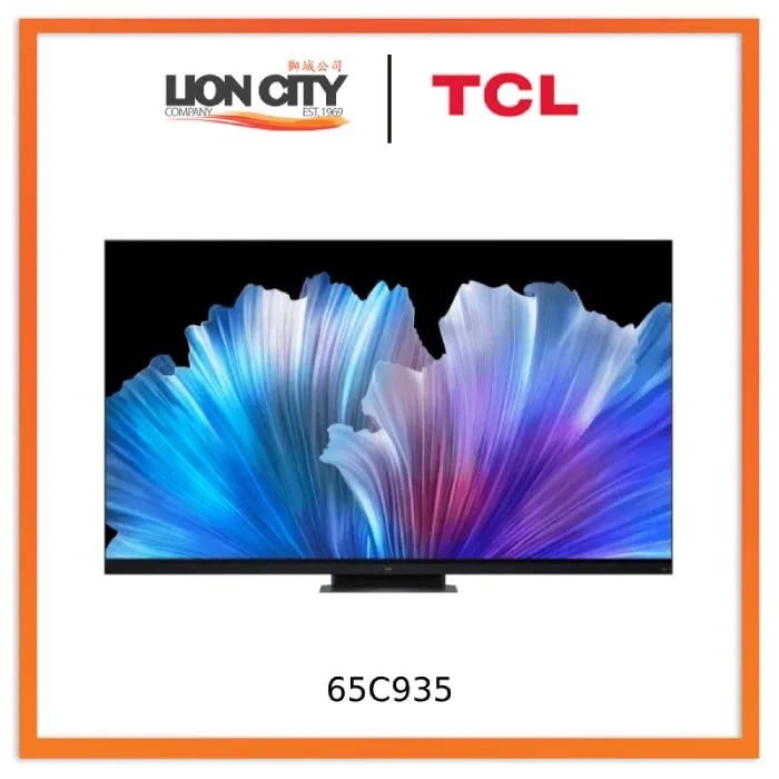 TCL 65C935/75C935 65"/75" Mini LED 4K TV