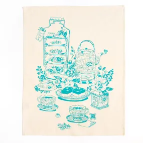 Tea Time Tea Towel