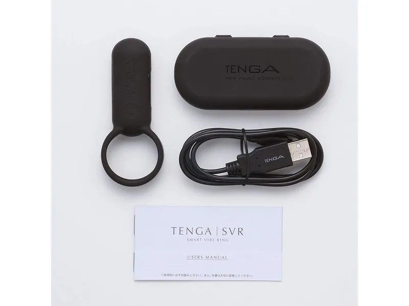 Tenga Smart Vibe Ring