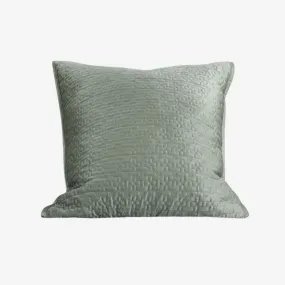 Terrace Thyme European Pillowcase by MM Linen