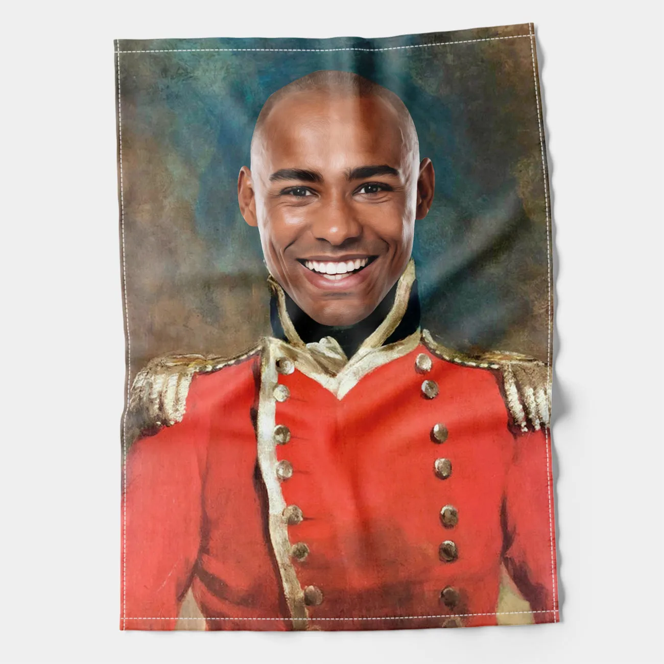 The Soldier Tea Towel