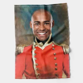 The Soldier Tea Towel