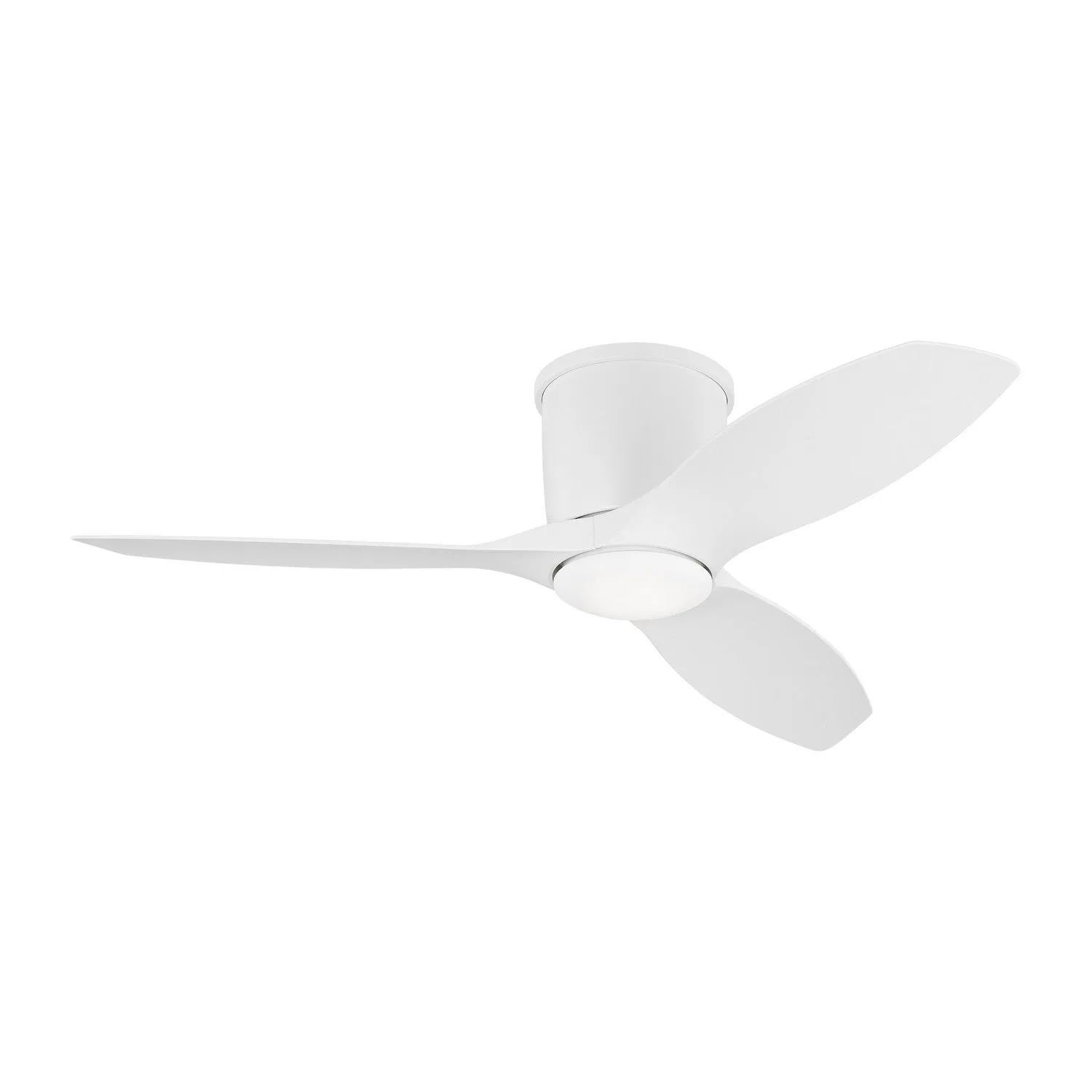 Titus LED 44" Hugger Ceiling Fan