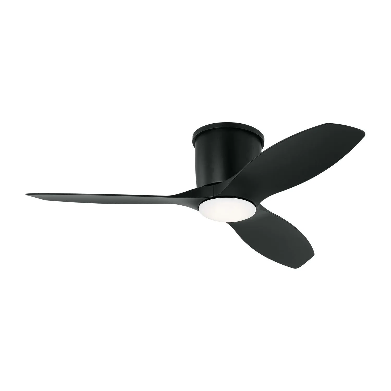 Titus LED 44" Hugger Ceiling Fan