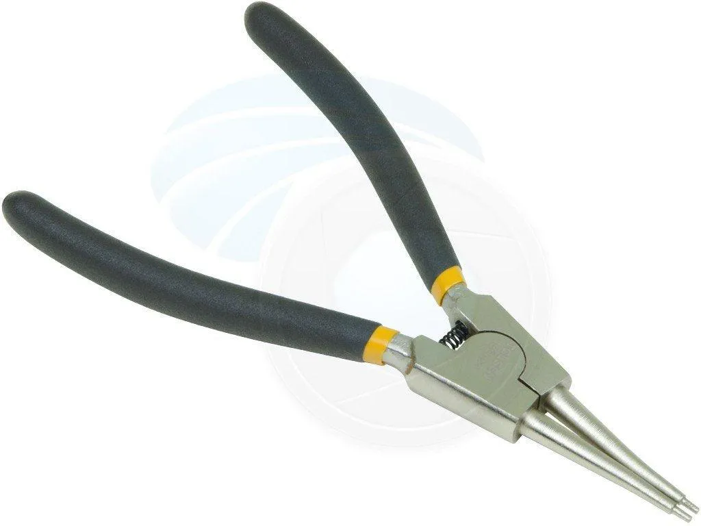 Tolsen External Straight Retaining Ring C-Clip Circlip Removal Install Pliers