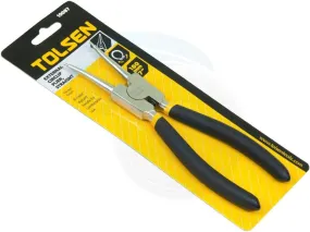 Tolsen External Straight Retaining Ring C-Clip Circlip Removal Install Pliers