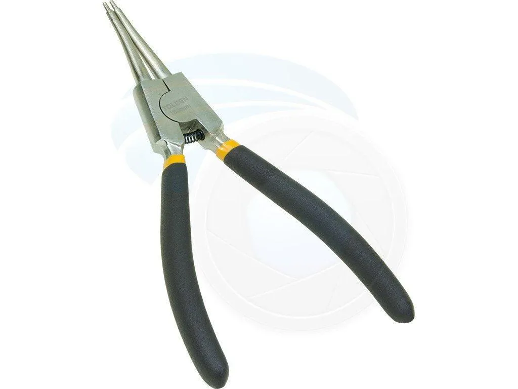 Tolsen External Straight Retaining Ring C-Clip Circlip Removal Install Pliers