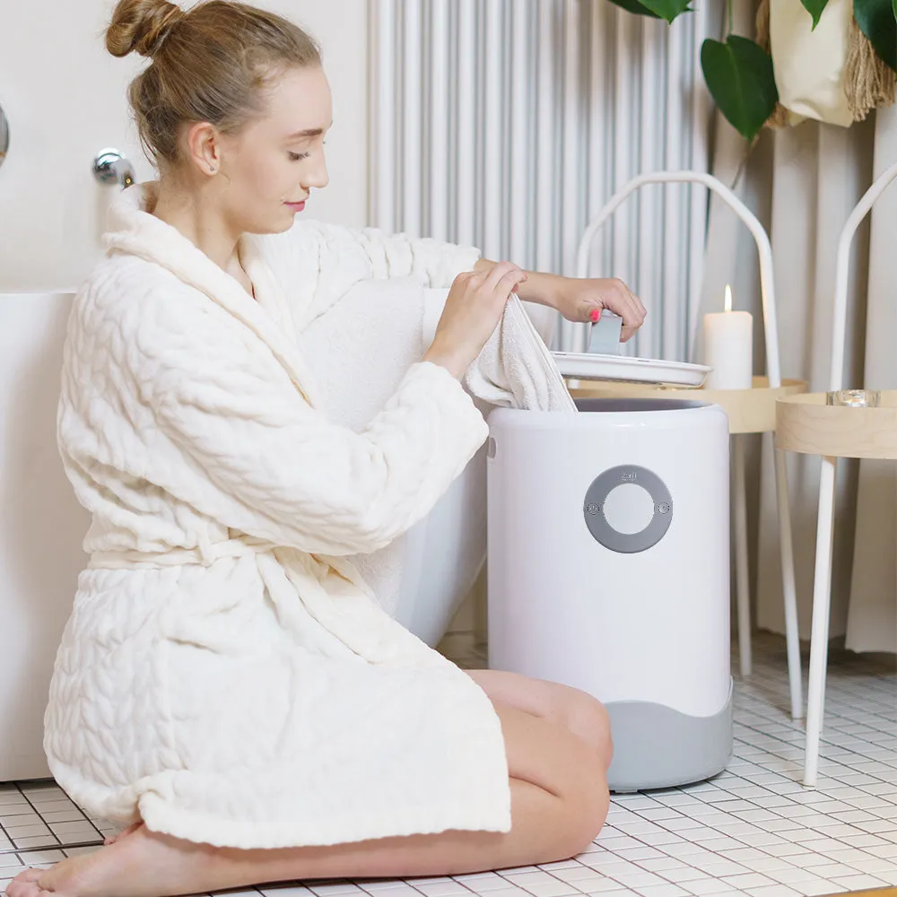 Towel Warmer Bucket