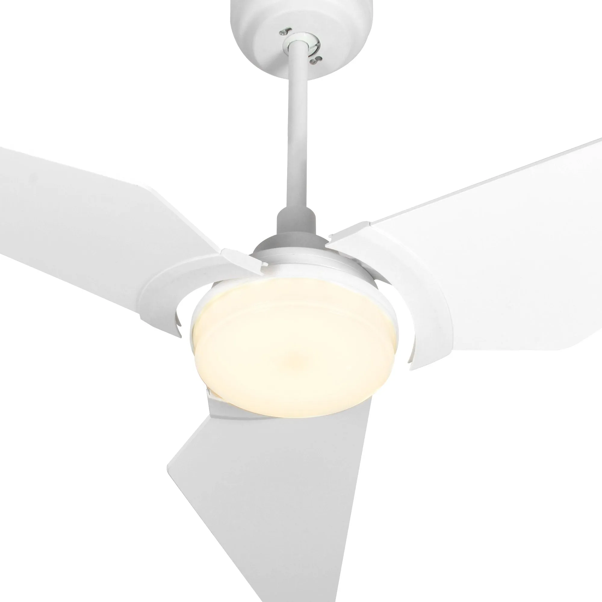 Trailblazer Outdoor Smart Ceiling Fan with LED Light and Remote 56"