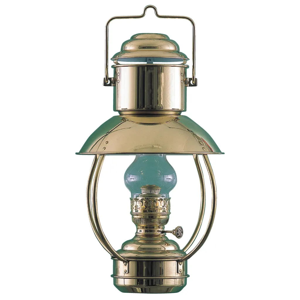 Trawler Lamp Brass