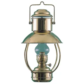 Trawler Lamp Brass