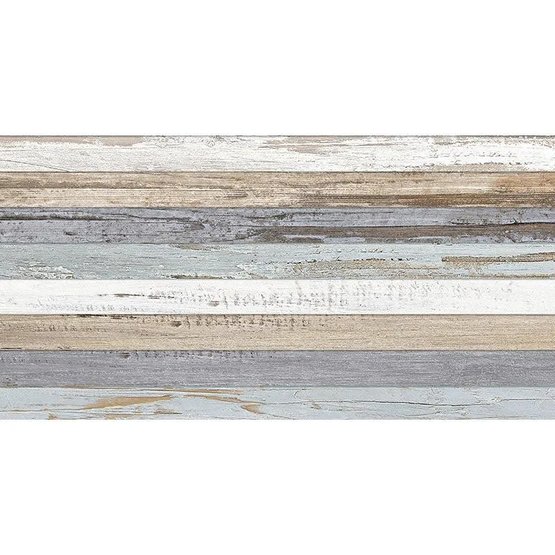 Tribeca Mixed Planks For Wall