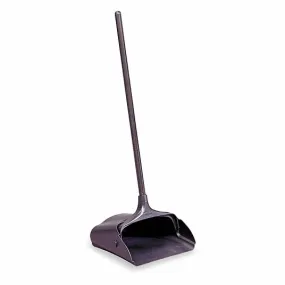 Upright Lobby Pro Dust Pan, Black (1/ea)