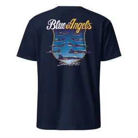 U.S. Navy Blue Angels Aircraft T-Shirt